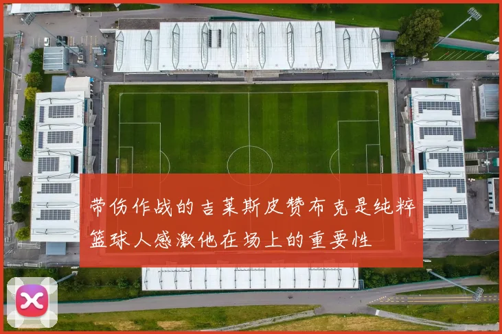 带伤作战的吉莱斯皮赞布克是纯粹篮球人感激他在场上的重要性